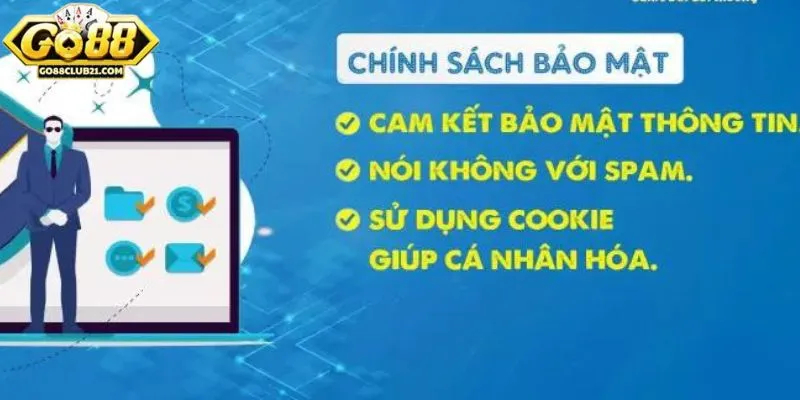 Các quy định về chính sách bảo mật giao dịch