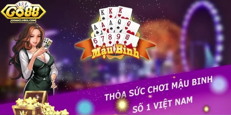 Chi tiết về luật chơi game bài mậu binh online