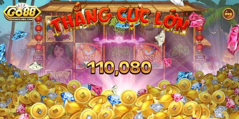 Chinh phục game slot Ăn Khế Trả Vàng Go88 một cách hiệu quả